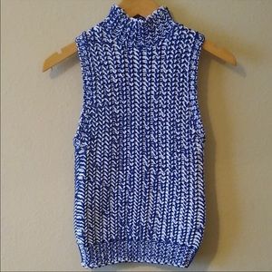 A+O Spring Turtleneck